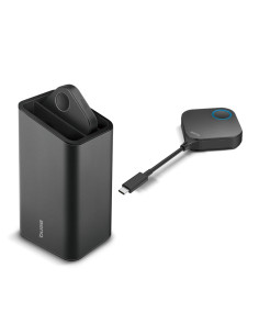 BenQ 5J.JLD28.E20 accessorio per sistemi di presentazione senza fili Kit di pulsanti Nero 1 pz