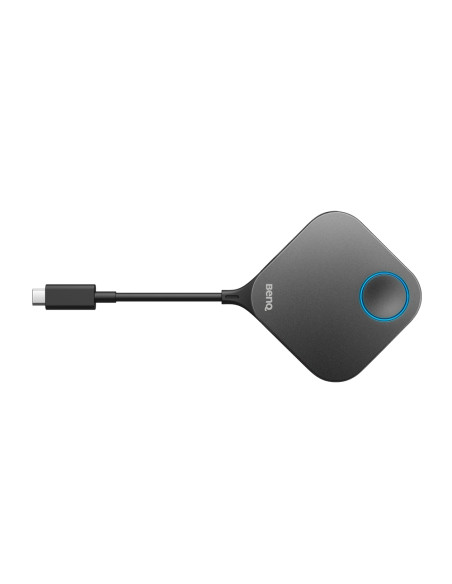 BenQ 5J.JLD28.E20 accessorio per sistemi di presentazione senza fili Kit di pulsanti Nero 1 pz