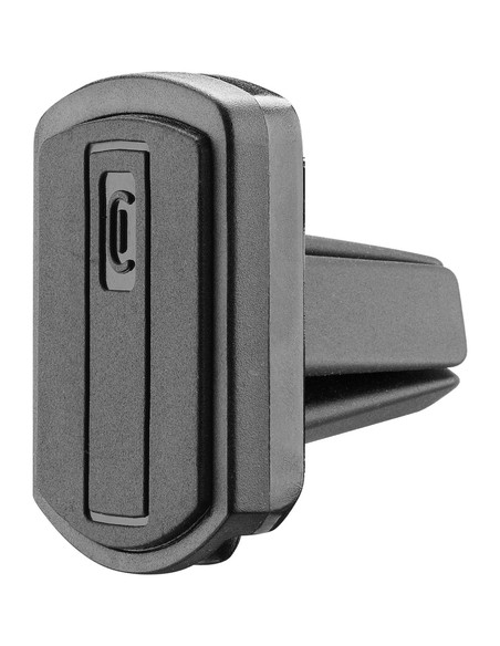 Cellularline Touch - Universal Supporto smartphone da auto magnetico per bocchette di aerazione