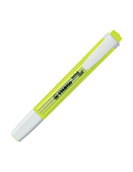 STABILO swing cool Pastel evidenziatore 6 pz Punta smussata