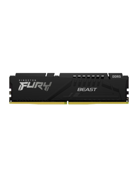 Kingston Technology FURY Beast memoria 16 GB 1 x 16 GB DDR5 5200 MHz