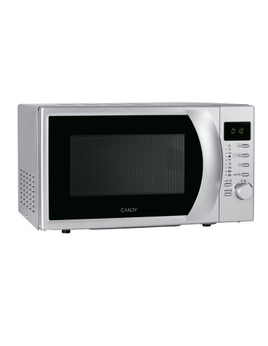 Candy Smart CMG2071DS Argento Microonde con grill Superficie piana 20 L 700 W