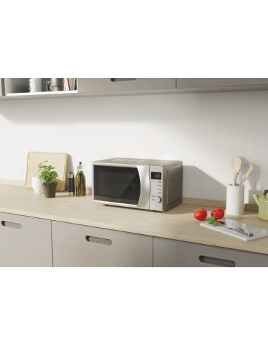 Candy Smart CMG2071DS Argento Microonde con grill Superficie piana 20 L 700 W