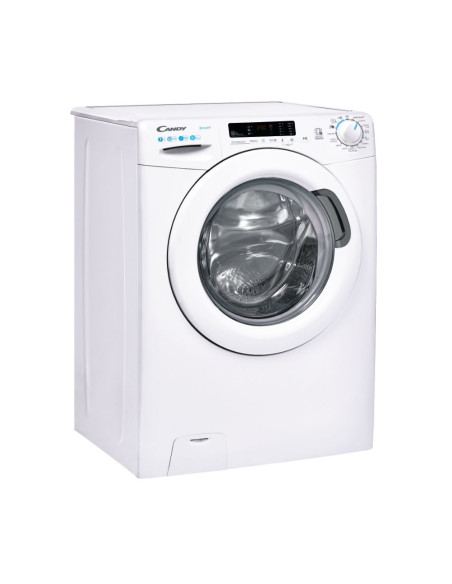 Candy Smart CS1272DW3/1-11 lavatrice Caricamento frontale 7 kg 1200 Giri/min Bianco