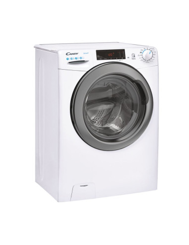 Candy Smart CSS4127TWR3/1-11 lavatrice Caricamento frontale 7 kg 1200 Giri/min Bianco