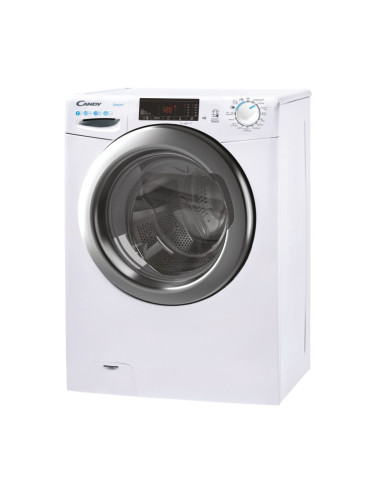 Candy Smart CSS4127TWR3/1-11 lavatrice Caricamento frontale 7 kg 1200 Giri/min Bianco