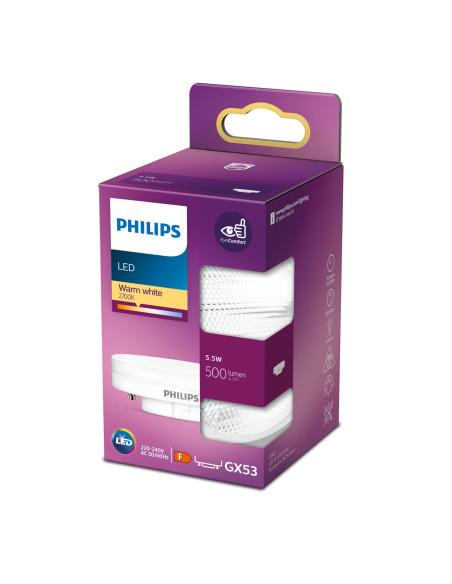 Philips Faretto 40 W GX53