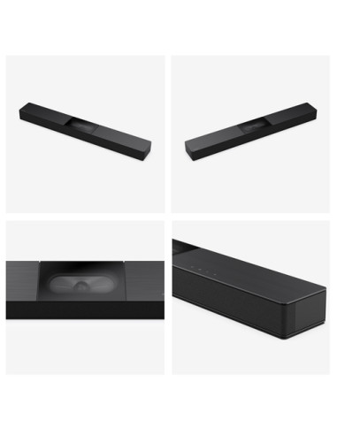 Hisense HS2000 altoparlante soundbar 2.1 canali 240 W