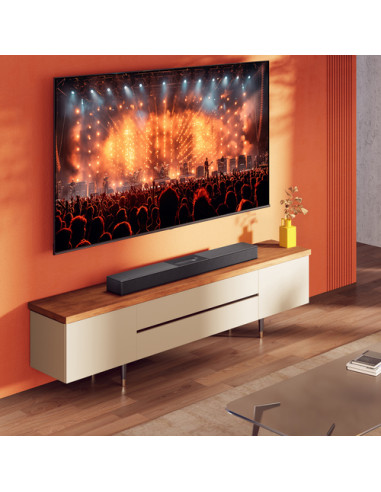 Hisense HS2000 altoparlante soundbar 2.1 canali 240 W