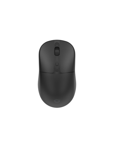 Conceptronic LORCAN04B mouse Ufficio Ambidestro RF senza fili + Bluetooth Ottico 1600 DPI