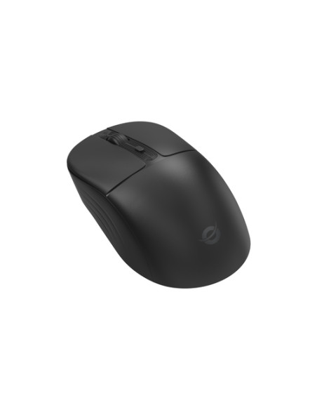 Conceptronic LORCAN04B mouse Ufficio Ambidestro RF senza fili + Bluetooth Ottico 1600 DPI