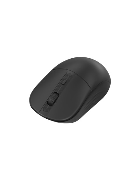 Conceptronic LORCAN04B mouse Ufficio Ambidestro RF senza fili + Bluetooth Ottico 1600 DPI