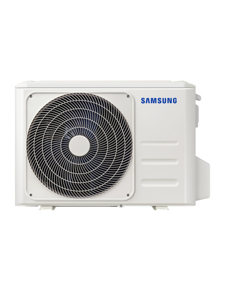 Samsung AR12TXHQASIX condizionatore fisso Condizionatore unità esterna Bianco