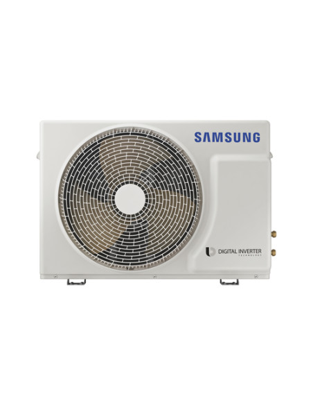 Samsung Maldives AR09RXFPEWQXEU condizionatore fisso Condizionatore unità esterna Bianco