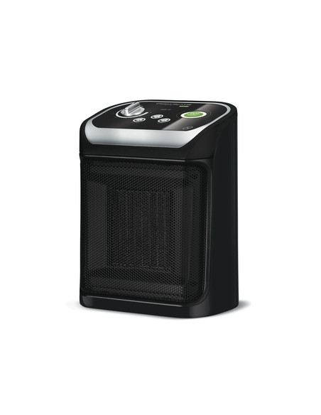 Rowenta SO9266 Interno Nero 2000 W Riscaldatore ambiente elettrico con ventilatore