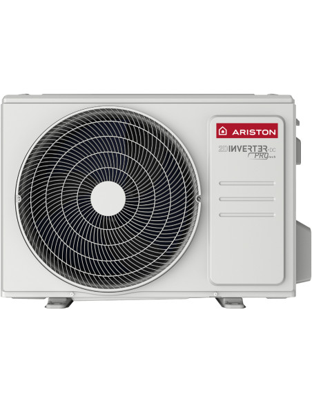 Ariston PRIOS R32 35 C MD0-O Condizionatore unità esterna Bianco