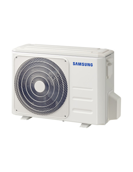 Samsung AR12TXHQASIX condizionatore fisso Condizionatore unità esterna Bianco