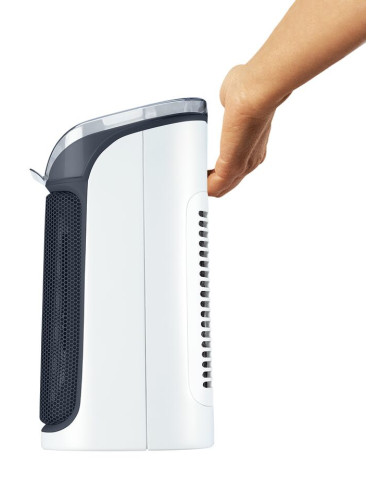 Rowenta Mini Excel Aqua SO9281 Interno Bianco 2000 W Riscaldatore ambiente elettrico con ventilatore