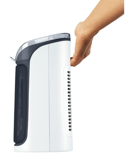 Rowenta Mini Excel Aqua SO9281 Interno Bianco 2000 W Riscaldatore ambiente elettrico con ventilatore
