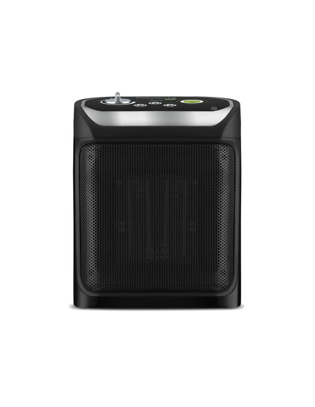 Rowenta SO9266 Interno Nero 2000 W Riscaldatore ambiente elettrico con ventilatore