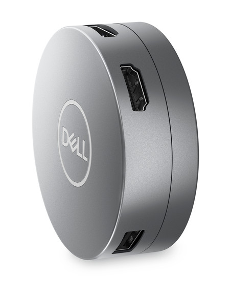 DELL Adattatore multiporta 6-in-1 USB-C , DA305