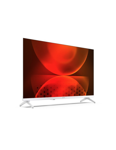 Sharp 32" HD Ready Android TV 81,3 cm (32") Smart TV Wi-Fi Bianco