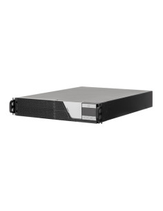 Legrand Daker DK+ UPS DAKER DK PLUS 1000VA gruppo di continuità (UPS) Doppia conversione (online) 1 kVA 900 W 6 presa(e) AC
