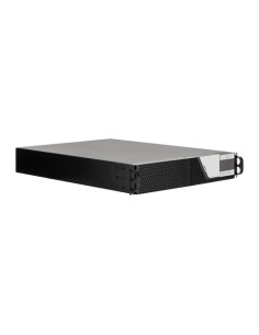 Legrand Daker DK+ UPS DAKER DK PLUS 1000VA gruppo di continuità (UPS) Doppia conversione (online) 1 kVA 900 W 6 presa(e) AC 2