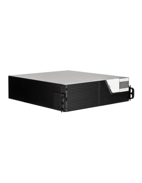 Legrand Daker DK+ UPS DAKER DK PLUS 2000VA gruppo di continuità (UPS) Doppia conversione (online) 2 kVA 1800 W 6 presa(e) AC