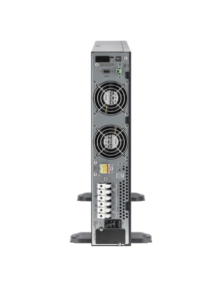 Legrand Daker DK+ UPS DAKER DK PLUS 6000VA NO BATT gruppo di continuità (UPS) Doppia conversione (online) 6 kVA 6000 W 1 presa(