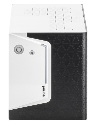 Legrand Keor ASI SP 800 GR gruppo di continuità (UPS) A linea interattiva 0,8 kVA 480 W 2 presa(e) AC