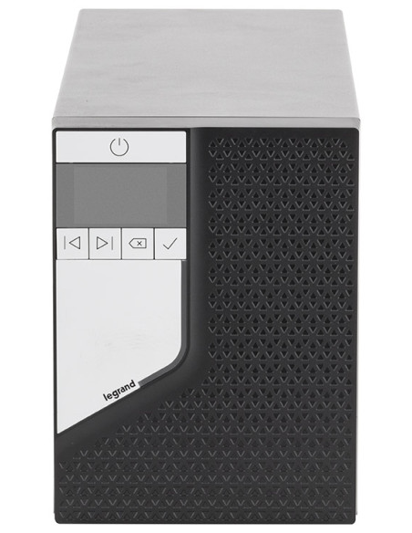 Legrand Keor ASI SPE tower 3KVA gruppo di continuità (UPS) A linea interattiva 2400 W 9 presa(e) AC