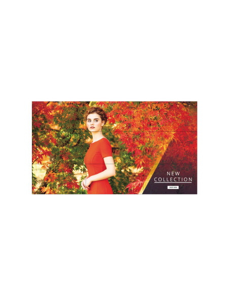 LG 55VH7E-A visualizzatore di messaggi Pannello piatto per segnaletica digitale 139,7 cm (55") LED 700 cd/m² Full HD Nero 24/7