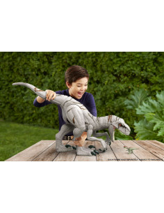 Jurassic World HFR09 action figure giocattolo