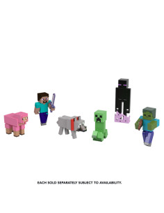 Minecraft GTP08 action figure giocattolo