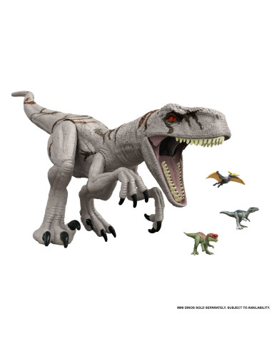 Jurassic World HFR09 action figure giocattolo