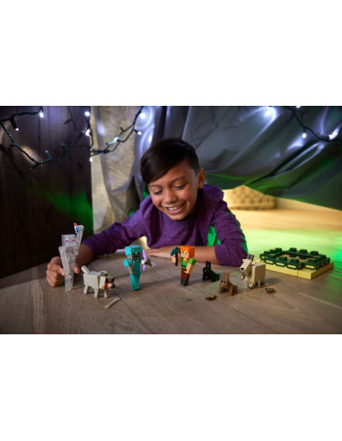 Minecraft GTP08 action figure giocattolo