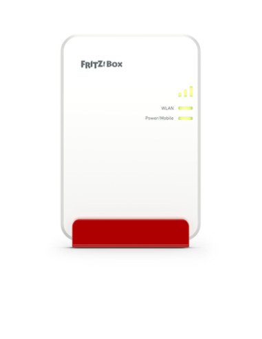 FRITZ!Box 6860 5G Edition International router wireless Gigabit Ethernet Dual-band (2.4 GHz/5 GHz)