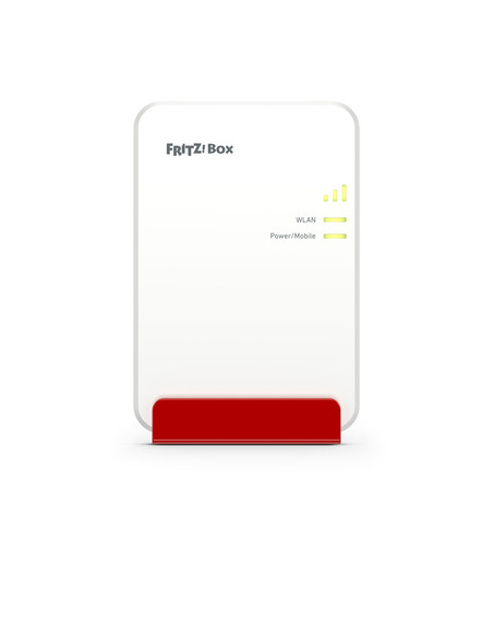 FRITZ!Box 6860 5G Edition International router wireless Gigabit Ethernet Dual-band (2.4 GHz/5 GHz)
