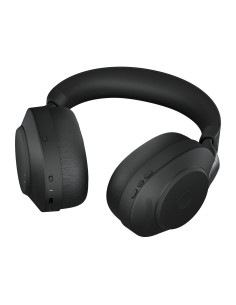 Jabra 28599-989-889 cuffia e auricolare Con cavo e senza cavo A Padiglione Ufficio USB tipo-C Bluetooth Nero