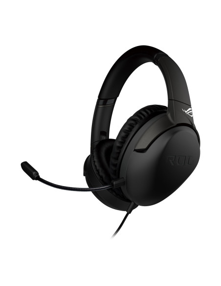 ASUS ROG Strix Go Auricolare Cablato A Padiglione Gaming USB tipo-C Nero