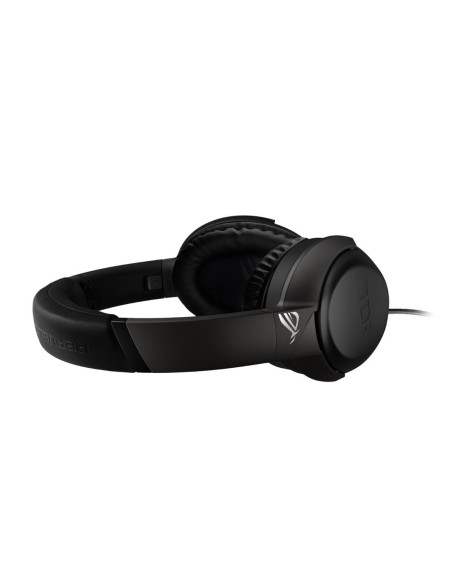 ASUS ROG Strix Go Auricolare Cablato A Padiglione Gaming USB tipo-C Nero