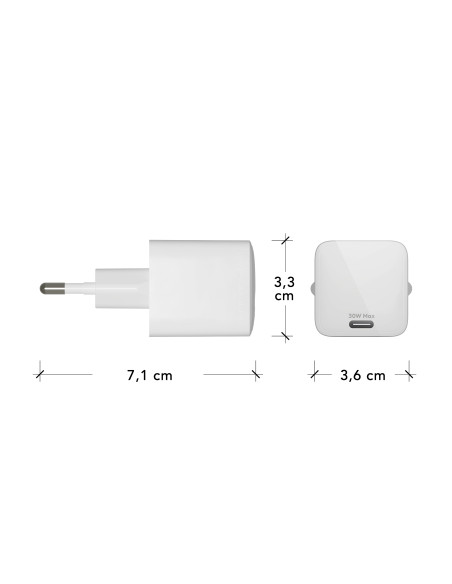 dbramante1928 re-charge Universale Bianco AC Interno