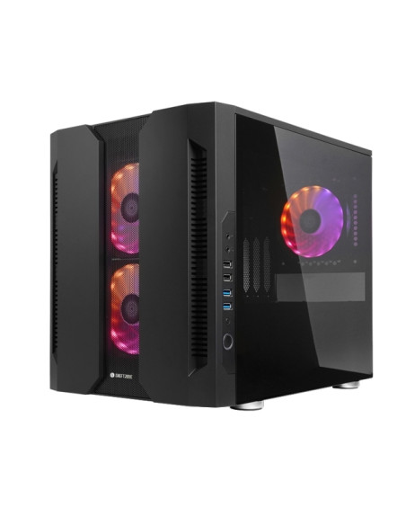 Chieftec Chieftronic M2 Cubo Nero