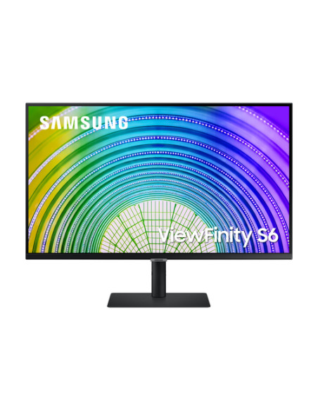 Samsung S60UA Monitor PC 81,3 cm (32") 2560 x 1440 Pixel Quad HD LCD Nero