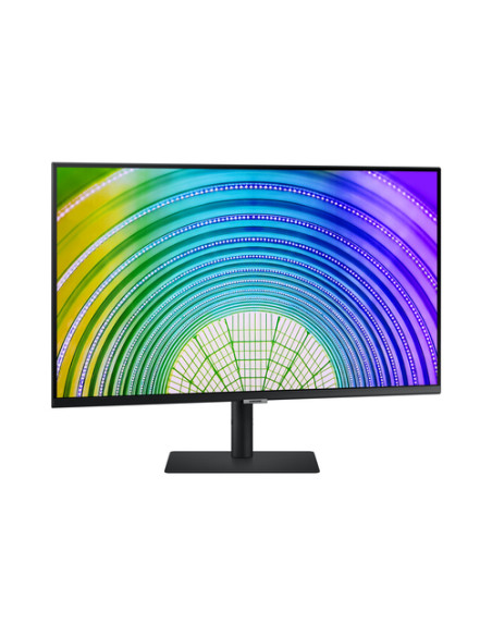 Samsung S60UA Monitor PC 81,3 cm (32") 2560 x 1440 Pixel Quad HD LCD Nero