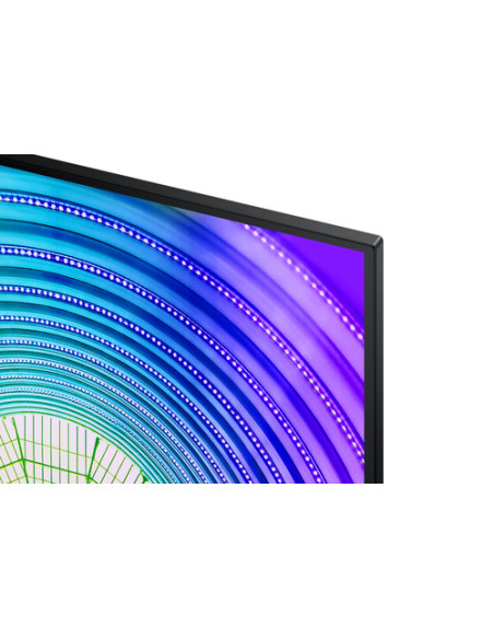Samsung S60UA Monitor PC 81,3 cm (32") 2560 x 1440 Pixel Quad HD LCD Nero