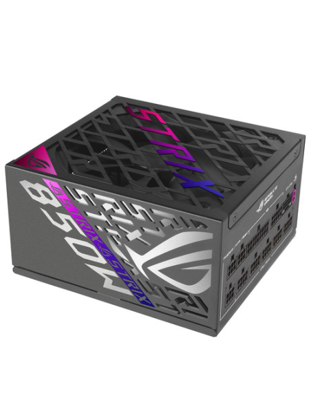 ASUS ROG -STRIX-850P-GAMING alimentatore per computer 850 W 20+4 pin ATX ATX Nero
