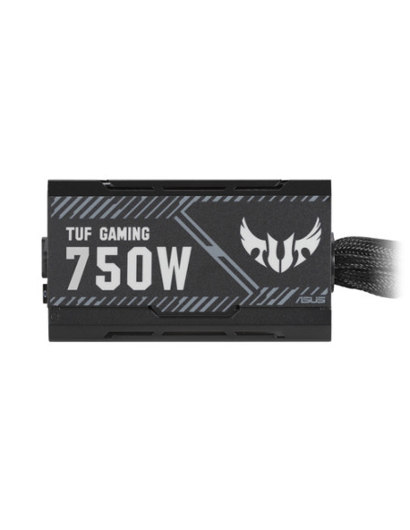 ASUS TUF-GAMING-750B alimentatore per computer 750 W 20+4 pin ATX ATX Nero
