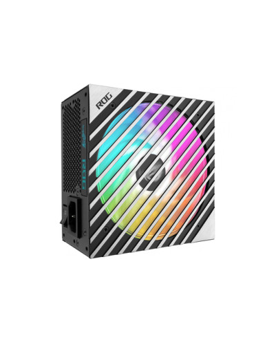 ASUS ROG -LOKI-1200T-SFX-L-GAMING alimentatore per computer 1200 W 20+4 pin ATX Nero, Argento